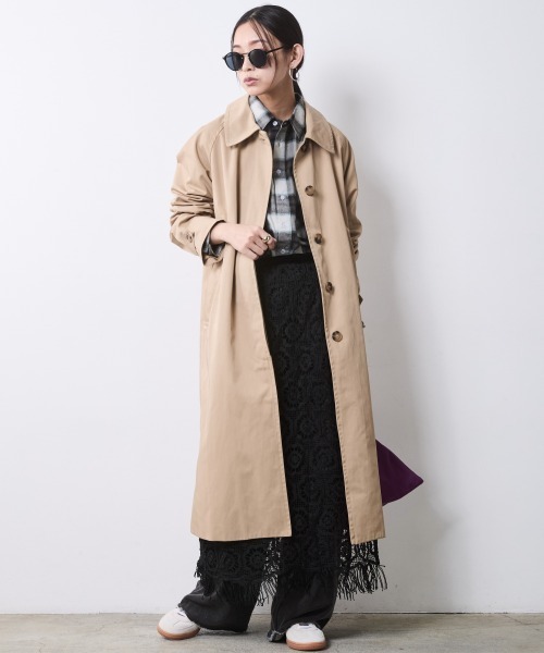 CHIC STYLE(シックスタイル)の「硫化染スウェットパンツ<大きいサイズ有>シックスタイル(その他パンツ・レディース・チャコール/グレー系・M/L/LL/3L/4L/5L)」の17枚目の写真