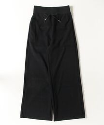 Vini | ハイウエストストレートスウェットパンツ(スウェットパンツ)