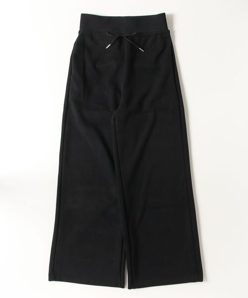 Vini（ヴィニ）の「ハイウエストストレートスウェットパンツ（スウェットパンツ・レディース・グレー/ブラック/ダークグレー/ホワイト・MEDIUM）」の8枚目の写真