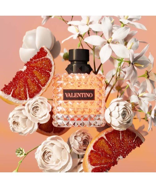 ドンナ ボーン イン ローマ トリオ ディスカバリー（香水）｜VALENTINO