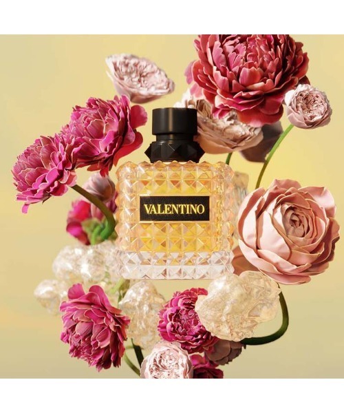 ドンナ ボーン イン ローマ トリオ ディスカバリー（香水）｜VALENTINO