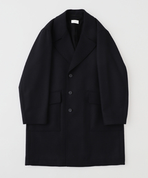 ATON（エイトン）の「ATON (エイトン)DOPE DYE NYLON | BALMACAAN COAT