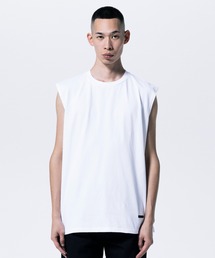 ROTTWEILER | R9 BASIC NOSLEEVE TEE(Tシャツ/カットソー)