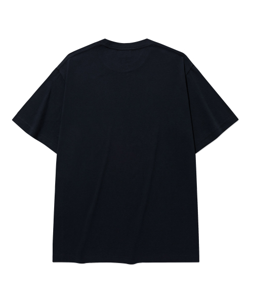 COVERNAT(カバーナット)の「シティTシャツ ネイビー(Tシャツ/カットソー・レディース・その他・X-SMALL/SMALL/MEDIUM/LARGE/X-LARGE/XX-LARGE)」の3枚目の写真