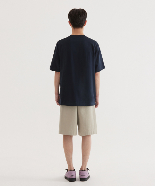 COVERNAT(カバーナット)の「シティTシャツ ネイビー(Tシャツ/カットソー・レディース・その他・X-SMALL/SMALL/MEDIUM/LARGE/X-LARGE/XX-LARGE)」の6枚目の写真