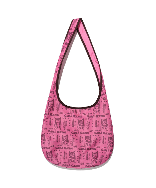 PATTERN PRINTED CROSSBAG_PINK(NG2FFUAB40A)