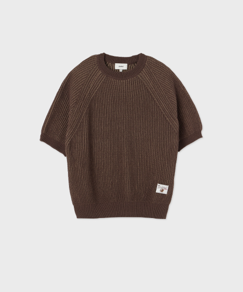 松かさ 赤リンゴ＆青りんご ブラウンリース