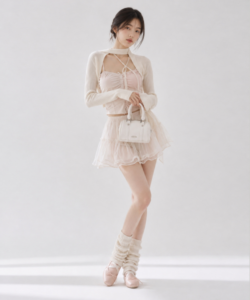 MATINCOX(マーティンコックス)の「Nova-tiny-cream(トートバッグ・レディース・クリーム・FREE)」の2枚目の写真