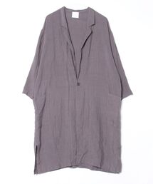 note et silence （ノートエシロンス）の「長袖シャツ（シャツ/ブラウス）」