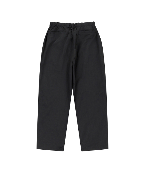 ENDOOR(エンドア)の「Two-way wind pants (black)(その他パンツ・メンズ・その他・1/2)」の4枚目の写真