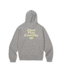[Mmlg] CPC HOODIE (EVERY GREY)