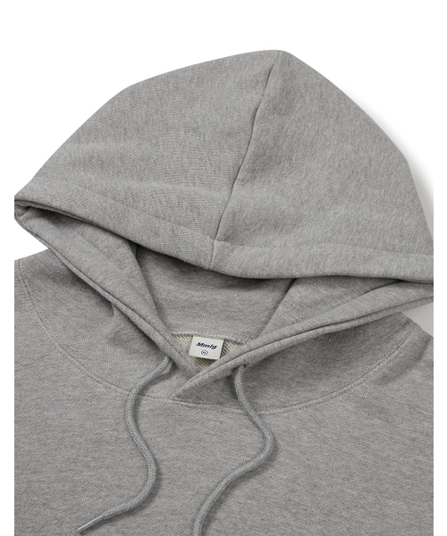 MMLG（エムエムエルジー）の「[Mmlg] CPC HOODIE (EVERY GREY)（パーカー・レディース・その他・SMALL/LARGE/X-LARGE/MEDIUM）」の3枚目の写真