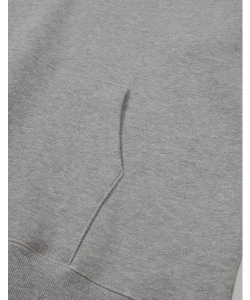 MMLG（エムエムエルジー）の「[Mmlg] CPC HOODIE (EVERY GREY)（パーカー・レディース・その他・SMALL/LARGE/X-LARGE/MEDIUM）」の6枚目の写真