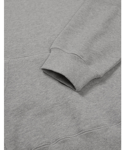 MMLG（エムエムエルジー）の「[Mmlg] CPC HOODIE (EVERY GREY)（パーカー・レディース・その他・SMALL/LARGE/X-LARGE/MEDIUM）」の7枚目の写真
