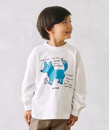 FOV（フォブ）の「FOV/フォブ F/B DOG L/S Tシャツ（Tシャツ/カットソー）」