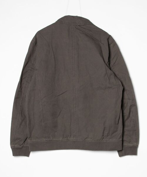 Guess（ゲス）の「OUTDOORS Vintage Jacket ジャケット ブルゾン（ブルゾン・メンズ・カーキ・SMALL/X-LARGE/LARGE/MEDIUM）」の11枚目の写真
