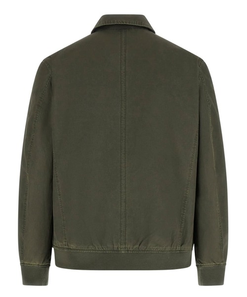 Guess（ゲス）の「OUTDOORS Vintage Jacket ジャケット ブルゾン（ブルゾン・メンズ・カーキ・SMALL/X-LARGE/LARGE/MEDIUM）」の10枚目の写真