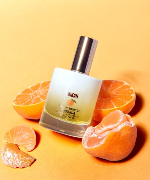 オードパルファム50ml（ミカン）/Eau de Parfum50ml (MIKAN)（香水