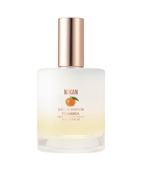 オードパルファム50ml（ミカン）/Eau de Parfum50ml (MIKAN)（香水