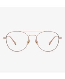 RENE HAUYNE（ルネハウウィン）の「メイ スキン DR0505B ブルーライトカットメガネ（メガネ）」