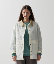 NAMERCLOTHING（ネイマークローディング）の「LIGHT CHORE JACKET IVORY（テーラードジャケット）」