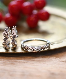 sowi（ソーイ）の「SV925　Talat　Holly tree リング（リング）」