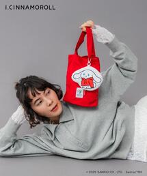 RODE SKO | アイシナモロール パッカブルエコバッグ(エコバッグ/サブバッグ)