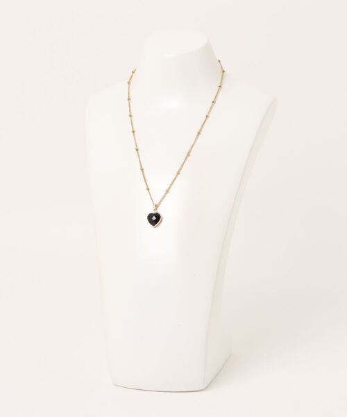 ReeHK.Sakura】 天然石ネックレス(MA)（ネックレス）｜tone（トーン