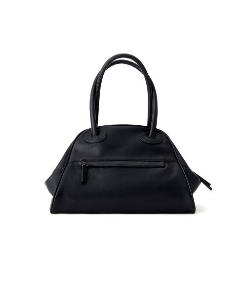 CHRISTINE PROJECT(クリスティンプロジェクト)の「TWO ZIPPER BAG ORIGINAL(BLACK PEPPER)(ショルダーバッグ・レディース・その他・FREE)」の5枚目の写真