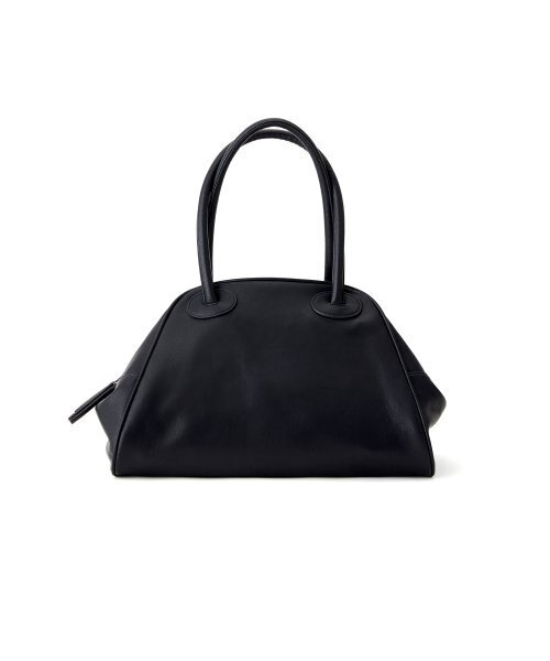 CHRISTINE PROJECT(クリスティンプロジェクト)の「TWO ZIPPER BAG ORIGINAL(BLACK PEPPER)(ショルダーバッグ・レディース・その他・FREE)」の6枚目の写真