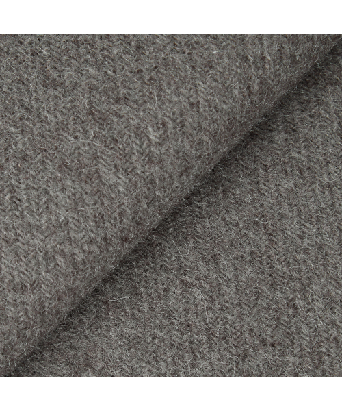 HAZZYS（ ヘジス）の「[HIS] ウールカシミヤ混合バルマカンコート グレー（チェスターコート・メンズ・その他・SMALL/MEDIUM/LARGE）」の10枚目の写真