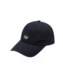 HAZZYS（ ヘジス）の「[HIS] Navy Baseball Cap（キャップ）」