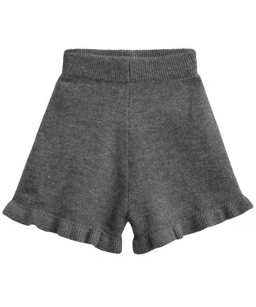 ampm(エーエムピーエム)の「フリルヘム ニットショートパンツ(その他パンツ・レディース・グレー/ブラック・M/L)」の20枚目の写真