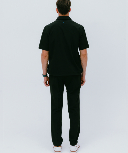 SCOTTGOLF（スコット ゴルフ）の「ミッドタウンフィールドパンツ [ブラック]（その他パンツ・メンズ・その他・MEDIUM/LARGE/X-LARGE）」の8枚目の写真