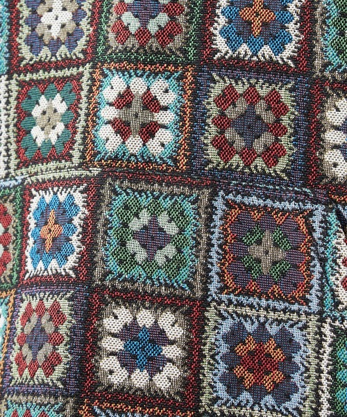 チャイハネ（チャイハネ）の「【チャイハネ】シェピフードトップス（パーカー・レディース・ホワイト/ブラック・FREE）」の11枚目の写真