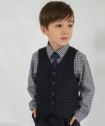 BRANSHES | 【フォーマル】ベスト(スーツベスト)