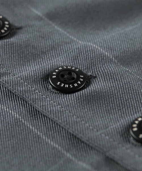BRANSHES（ブランシェス）の「【フォーマル】ベスト（スーツベスト・キッズ・ネイビー/チャコールグレー・110/120/130）」の22枚目の写真