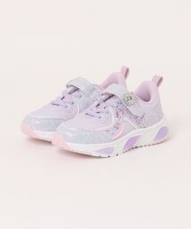 Hawkins（ホーキンス）の「HAWKINS ホーキンス 16-20(H) LM PRINCESS ラブメロプリンセス HK86200/DISNEY RAPUNZEL（スニーカー）」