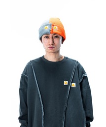DISCOVERED（ディスカバード）の「Docking Knit Cap（ニットキャップ/ビーニー）」