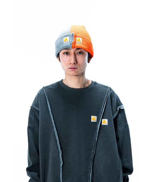Docking Knit Cap（ニットキャップ/ビーニー）｜DISCOVERED