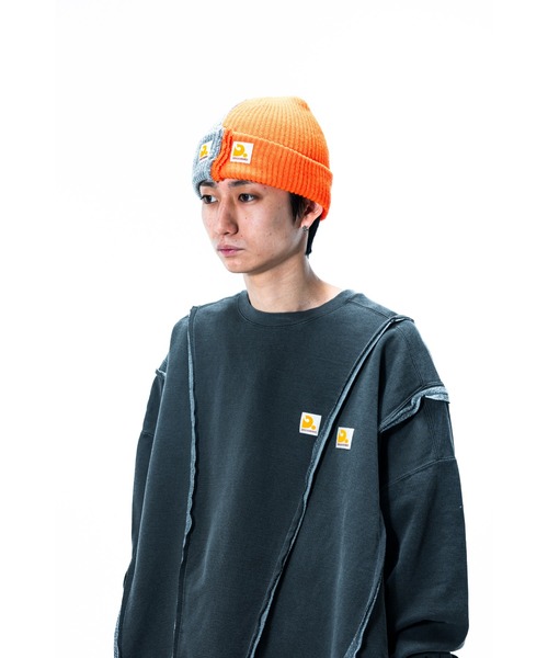 Docking Knit Cap（ニットキャップ/ビーニー）｜DISCOVERED