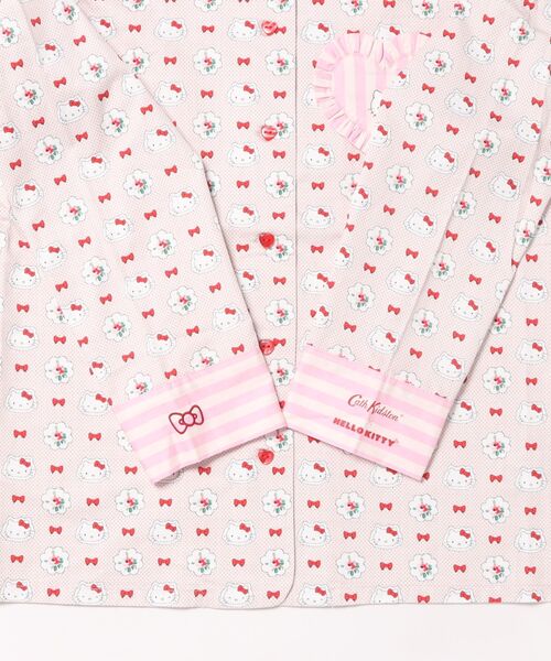 Cath Kidston × Hello Kitty パジャマトップス（ルームウェア/パジャマ