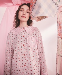Cath Kidston（キャスキッドソン）の「Cath Kidston × Hello Kitty パジャマトップス（ルームウェア/パジャマ）」
