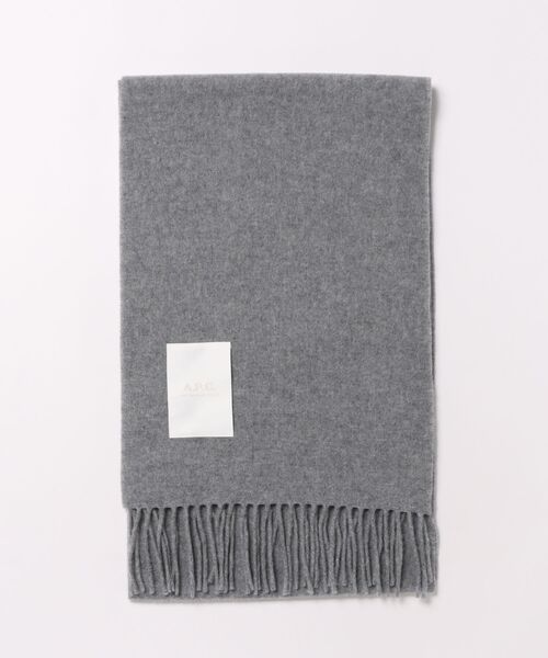 APC マフラー A.P.C.（アーペーセー）｜マフラー一覧 - WEAR