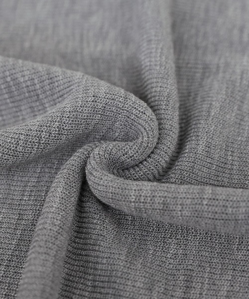 select MOCA（セレクトモカ）の「リブ編みシアークルーネックニット（ニット/セーター・レディース・ベージュ/ブラウン/ブラック/グレー・FREE）」の17枚目の写真