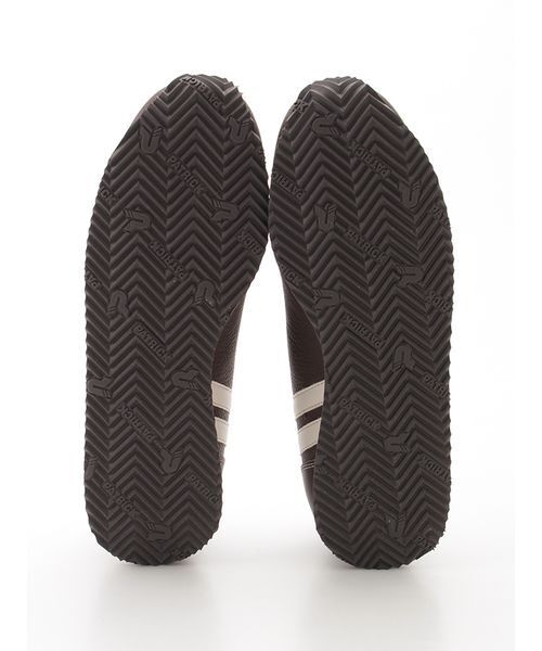 PATRICK（パトリック）の「【PATRICK】NEVADA2（スニーカー・レディース・ダークブラウン・36/38/39/40/37）」の8枚目の写真