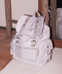 Port | 【 Port / ポート 】 クリア ポケット スタッズ リュック(バックパック/リュック)