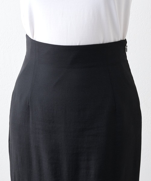 Whim Gazette（ウィムガゼット）の「オーガンジーマーメイドスカート4