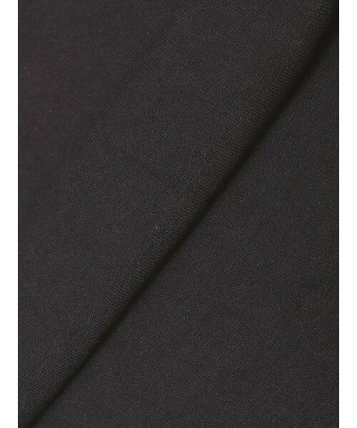 LAGUNAMOON（ラグナムーン）の「オフショルドレープ2WAYトップス 春服（Tシャツ/カットソー・レディース・ブラック/アイボリー/ピンク/ライトグレー・FREE）」の15枚目の写真