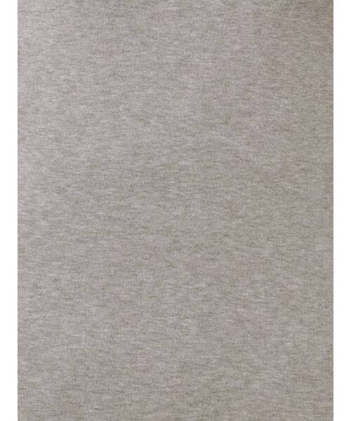 LAGUNAMOON（ラグナムーン）の「オフショルドレープ2WAYトップス（Tシャツ/カットソー・レディース・ブラック/アイボリー/ピンク/ライトグレー・FREE）」の5枚目の写真